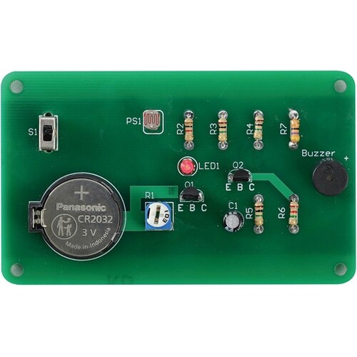 冷蔵庫開けっ放し報知器 93224