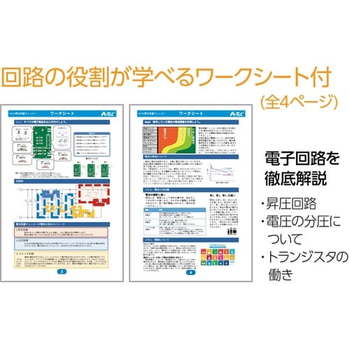 電池残量チェッカーキット 95709