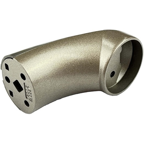 室内手すり用金具 エンド ブロンズ 直径