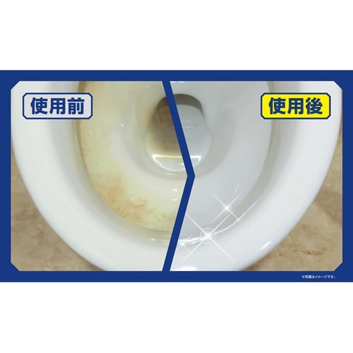 トイレの黄ばみ尿石洗浄剤 酸性 280m