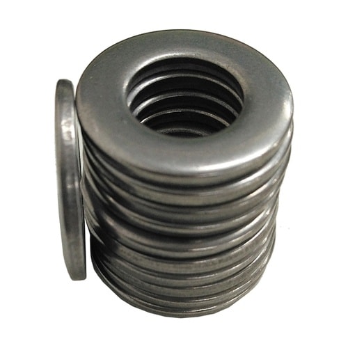 平ワッシャー M10 少量パック 10個