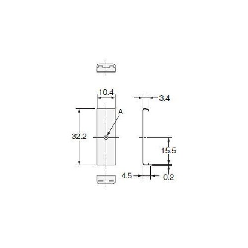 スリット(アンプ内蔵形光電スイッチ(小型