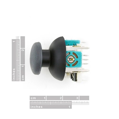 Thumb Joystick COM−0