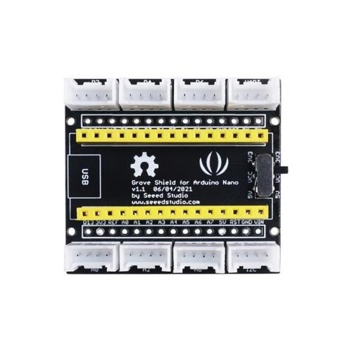 Grove Arduino Nano用シ
