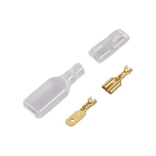 平型端子セット 250型 後入れスリーブ