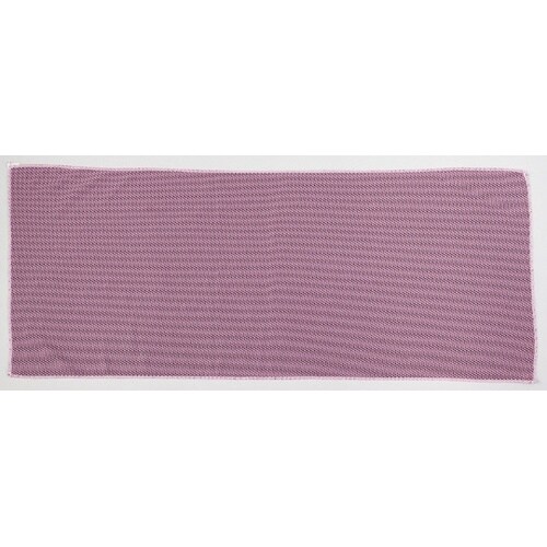 冷感タオル ピンク 51426