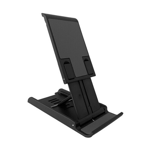 卓上スマホ・タブレットスタンド(黒) L
