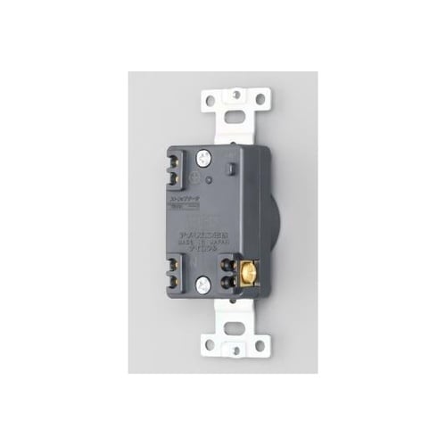 引掛形 埋込コンセント 3210−L5