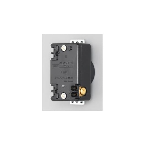 引掛形 パネル用コンセント 3220−P