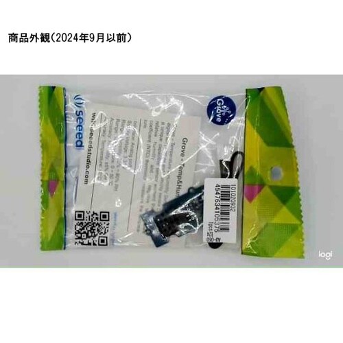 Grove 温湿度センサーV2.0(DH