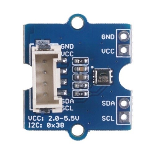Grove − I2C温/湿度センサー(