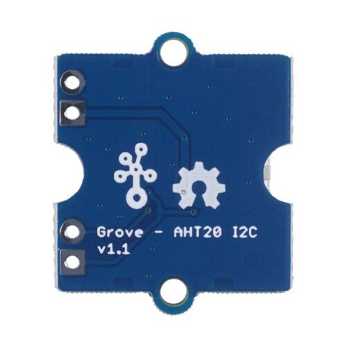 Grove − I2C温/湿度センサー(
