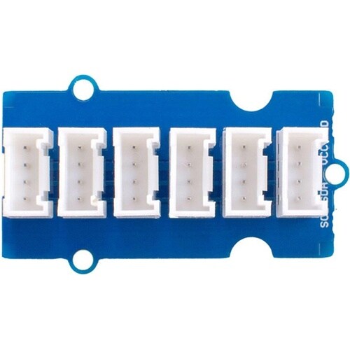 Grove − I2Cハブ(6ポート)