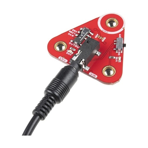 Audio Cable TRS − 1m