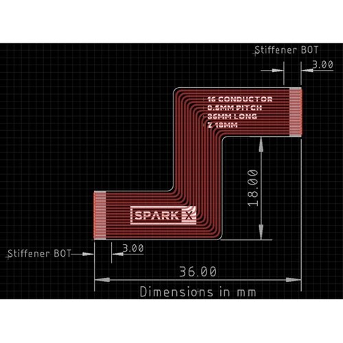 16−way Flexible Prin