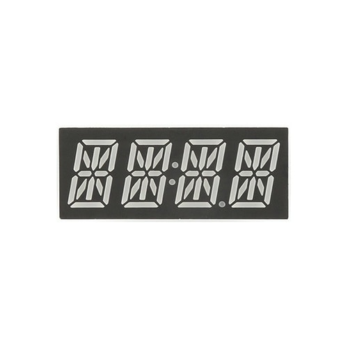 14−Segment Alphanume