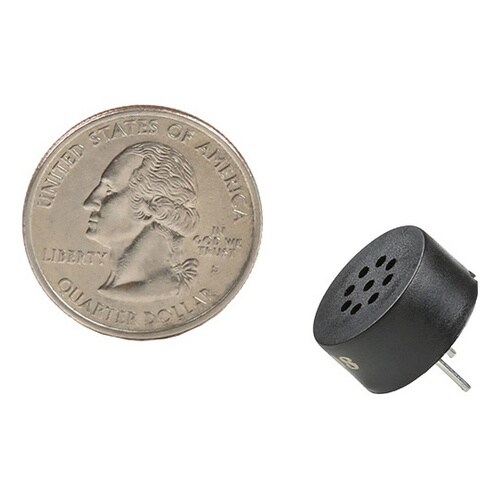 Through−Hole Speaker