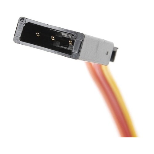 Servo to Alligator C