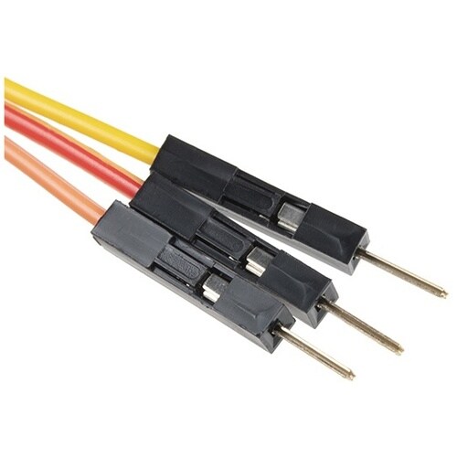 Servo to Pigtail Cab