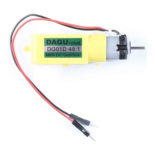 Hobby Gearmotor ROB−