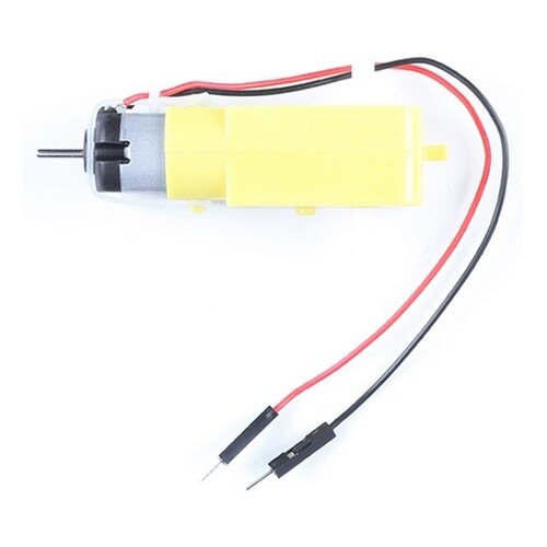 Hobby Gearmotor ROB−