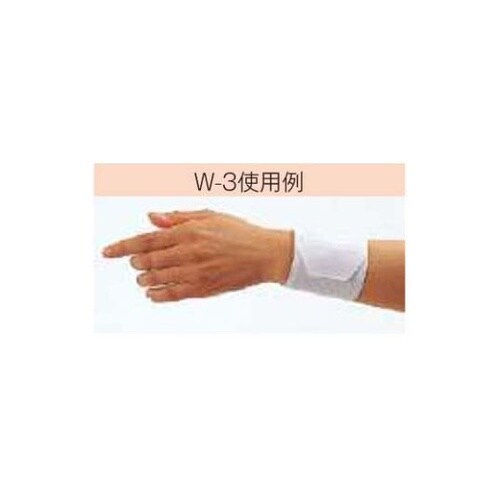 ワンタッチバンテージ ホワイト 手首・足