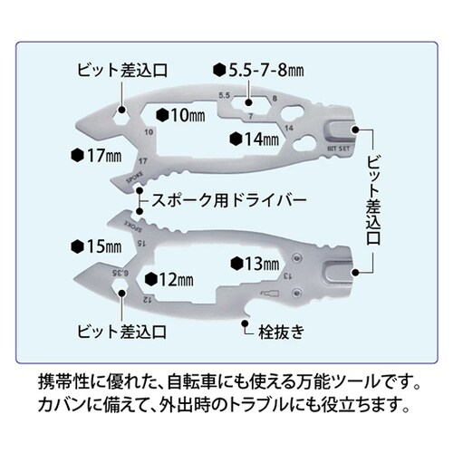 TOOLNEO ALL−IN−ONE シ