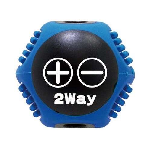 High Fit 差替ドライバー(+2/