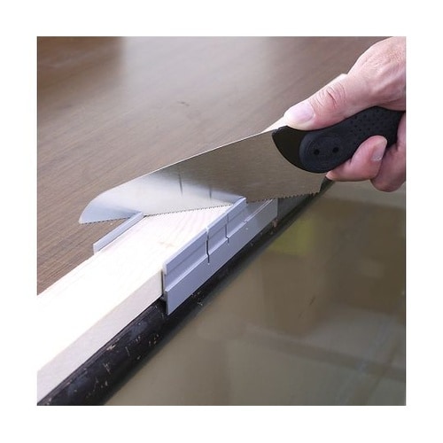 アルミ製マイターボックス #390