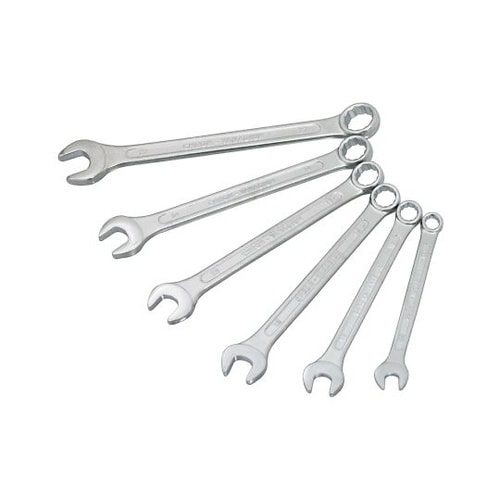 コンビネーションスパナ 6本組 3050