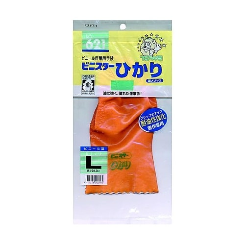 ビニスターひかり L 621−L