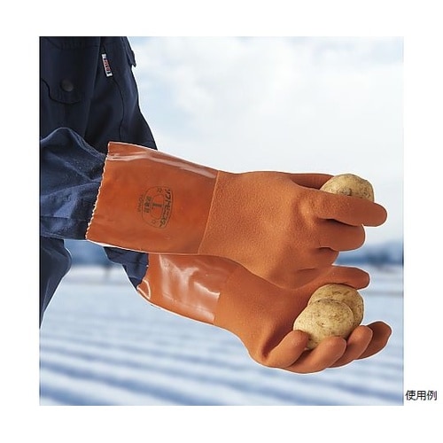 ソフトビニスター防寒用 L 653−L