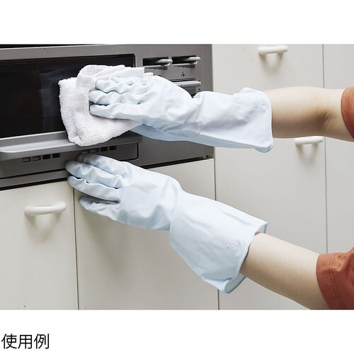 トワローブパールうす手(ブルー) M 7