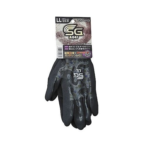 SG−A047(龍グレー)LL SG−A