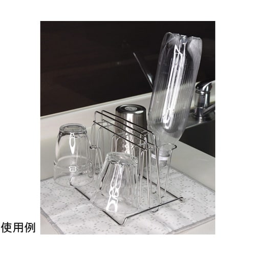 WIZ’A ステンレスコップスタンド P