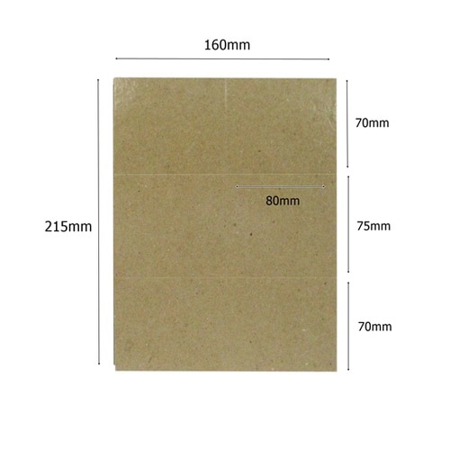 ARC ネズミ禁止区域GB(粘着板)1箱