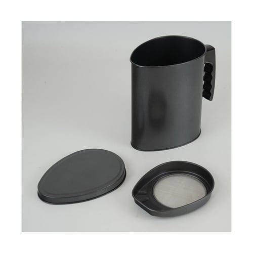 エコラロッカ オーバル型 フッ素OP1.