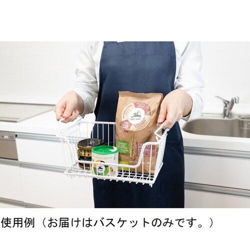 かちこれ深型バスケット(小) RG−05