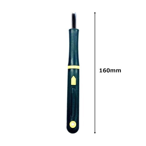 ARC よしはる彫刻刀GX 三角刀 付鋼