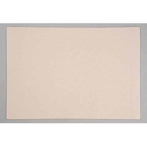 ナイアガラティーマット エンジ/ベージュ