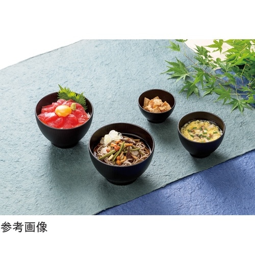 TA13.1cm ウッディボール 黒 3