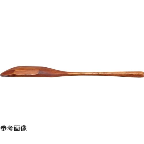 木製摺り漆飯ベラ(小)1ー2人用 336