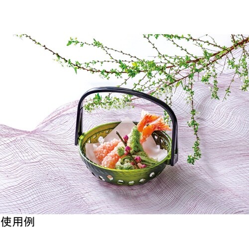 ミニ手提篭 若竹 51272411