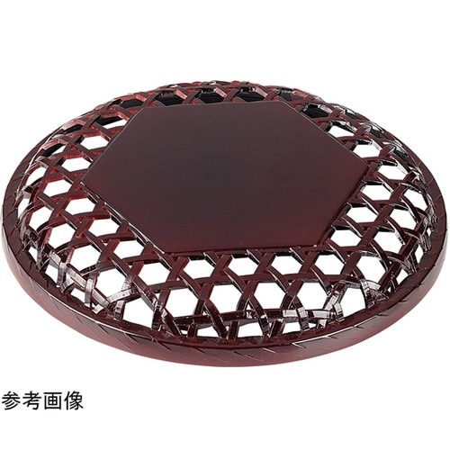 6寸 かごめ 溜(蓋親) 5130003