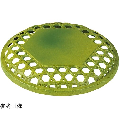 3.5寸 かごめ 若竹(蓋親) 5130