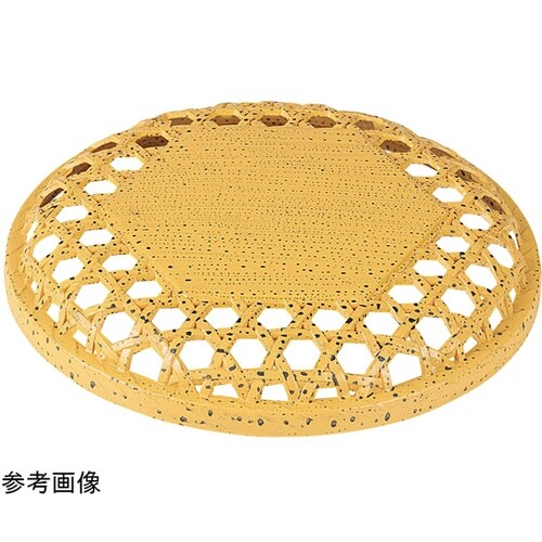 4.6寸 かごめ ゴマ竹(蓋親) 513