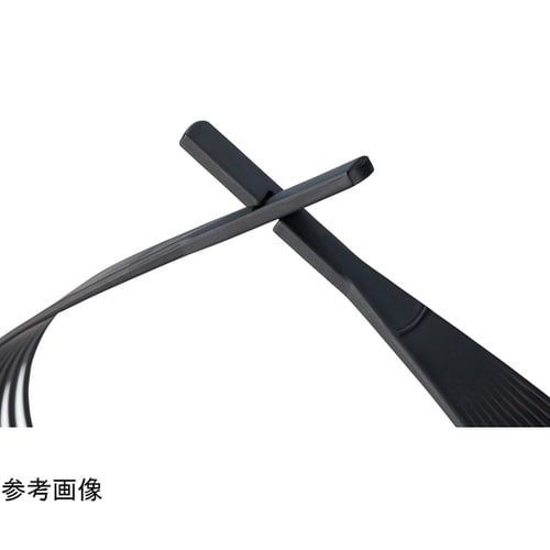 六角篭盛器(小)黒126 5500583