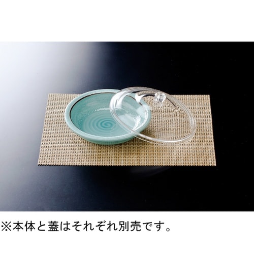 錦鉢用蓋 クリスタル(B) 513006