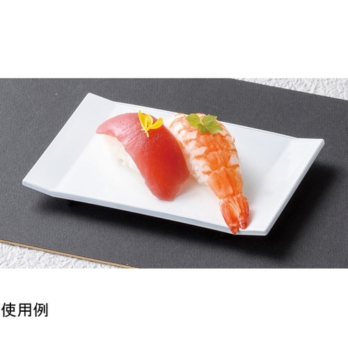 ウイング寿司付台 ホワイトアクア 462