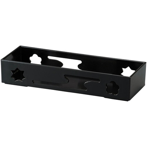 8.5寸 すかし箱 黒 83060040